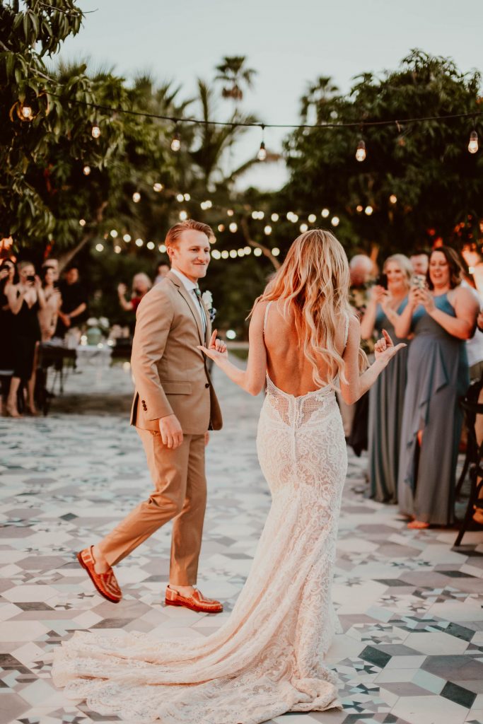 Boda moderna y con toques bohemios