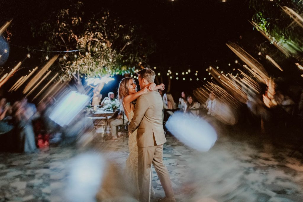 Boda moderna y con toques bohemios