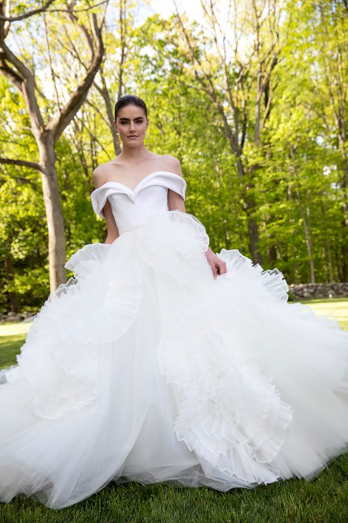 Vestidos de novia Christian Siriano 2021