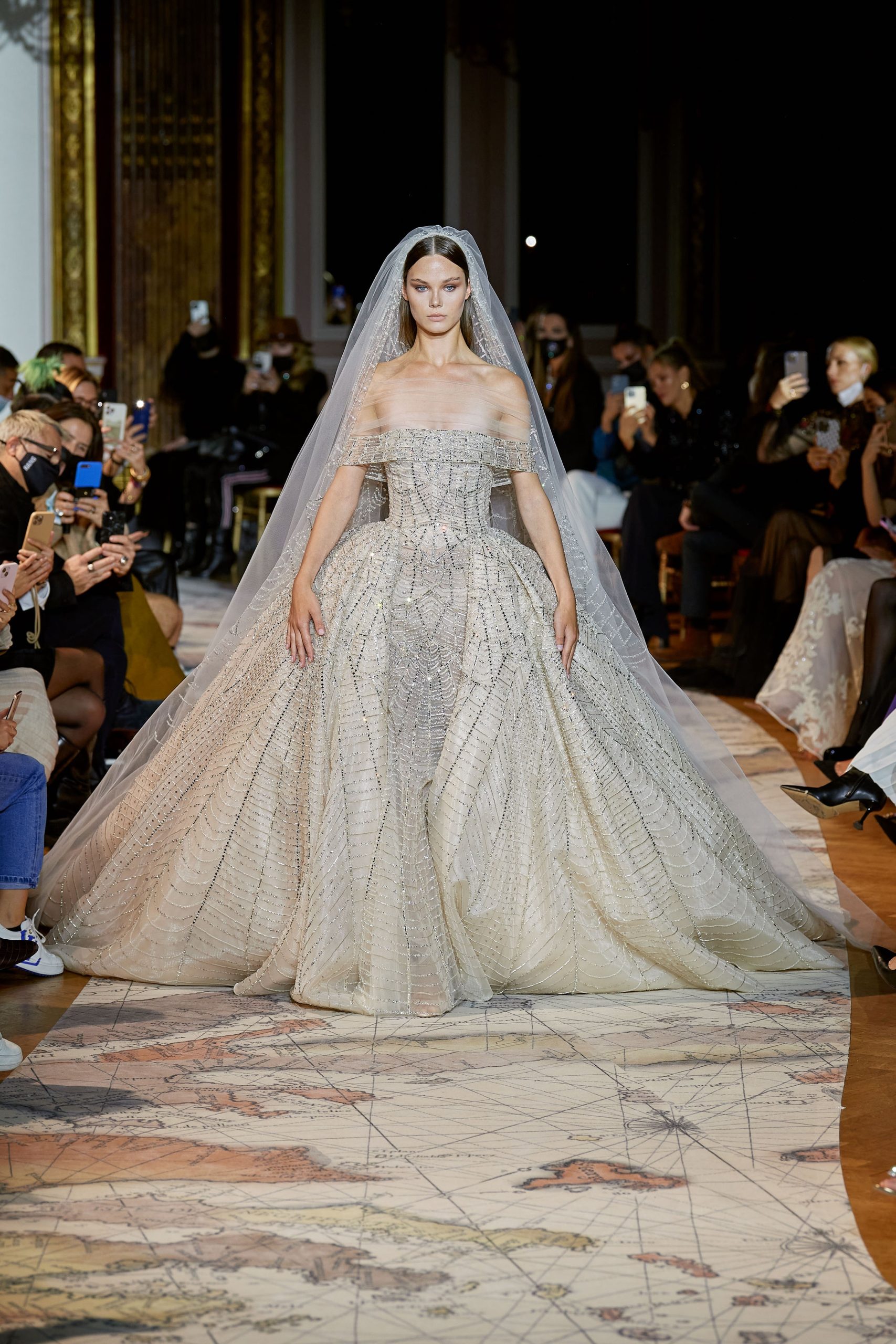 vestidos de novia haute couture 2022