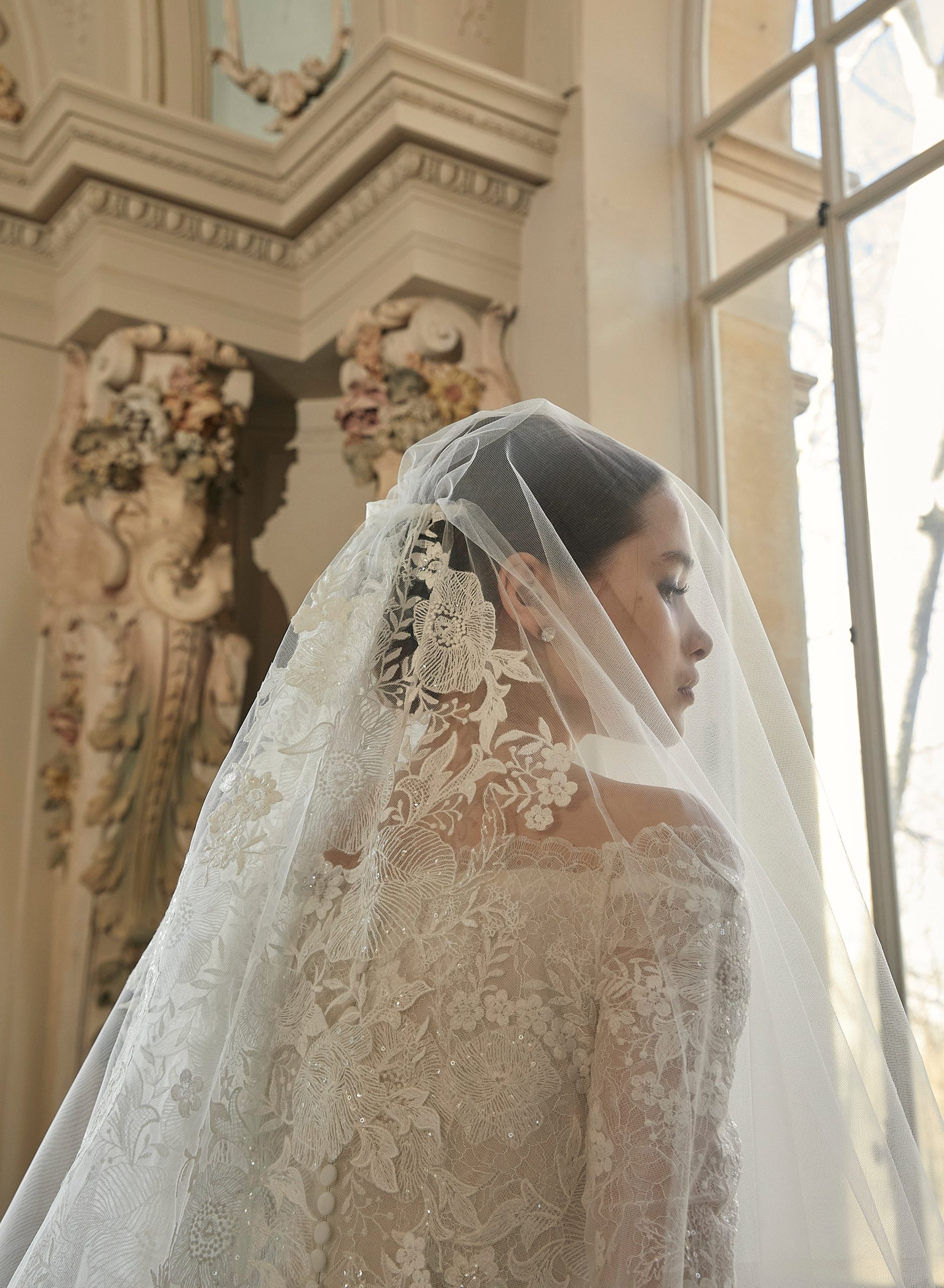 Vestidos de novia Elie Saab 2023