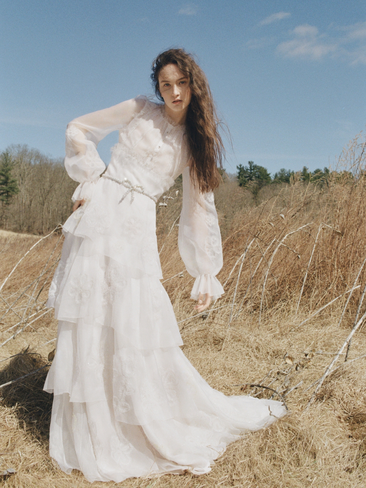 Vestidos de novia Honor NYC 2023