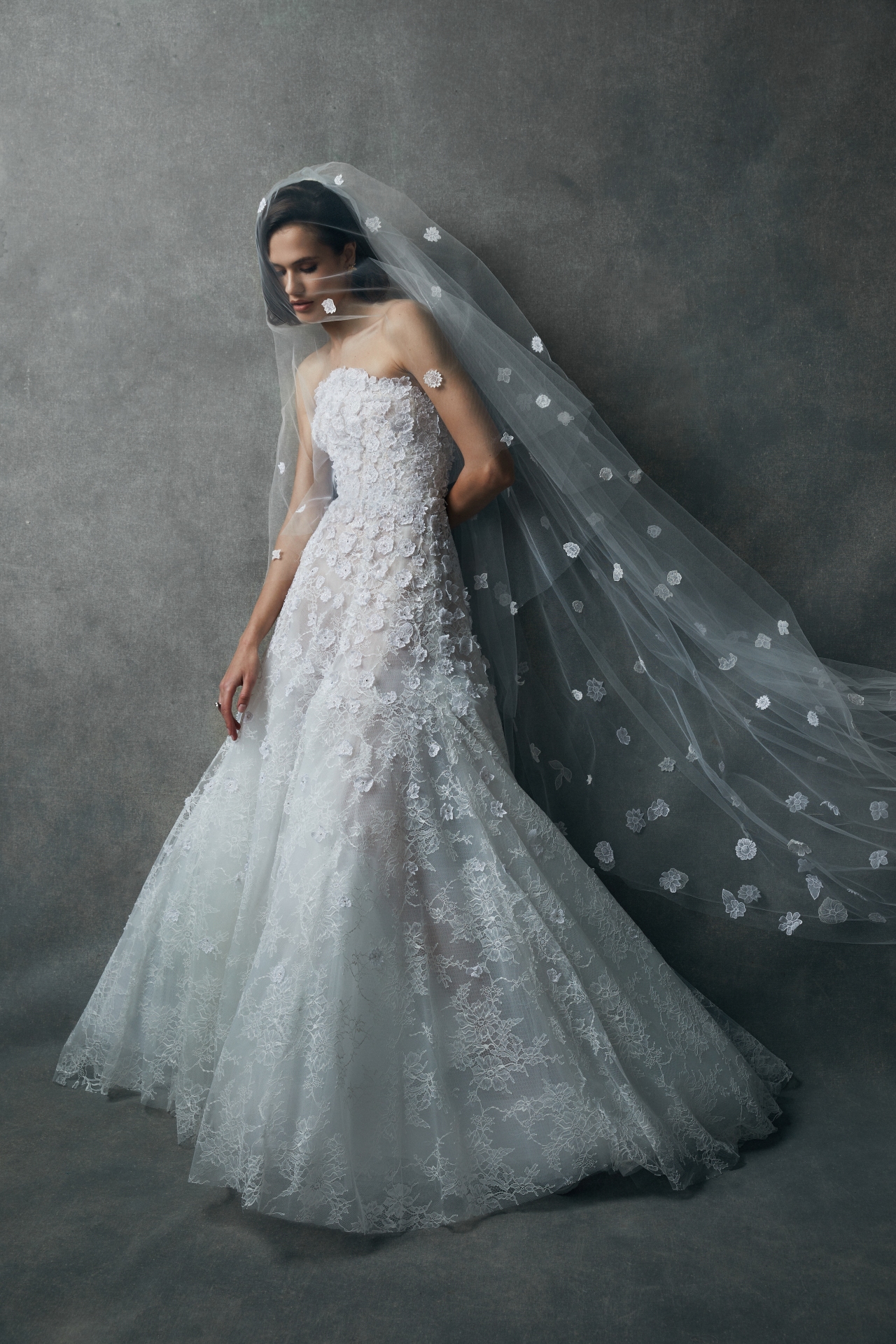 Vestidos de novia Oscar de la Renta 2023